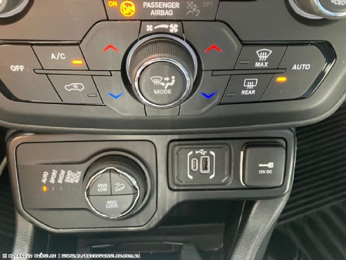 Jeep RENEGADE 1.3 T 270 TRAILHAWK 4X4 2022/2022